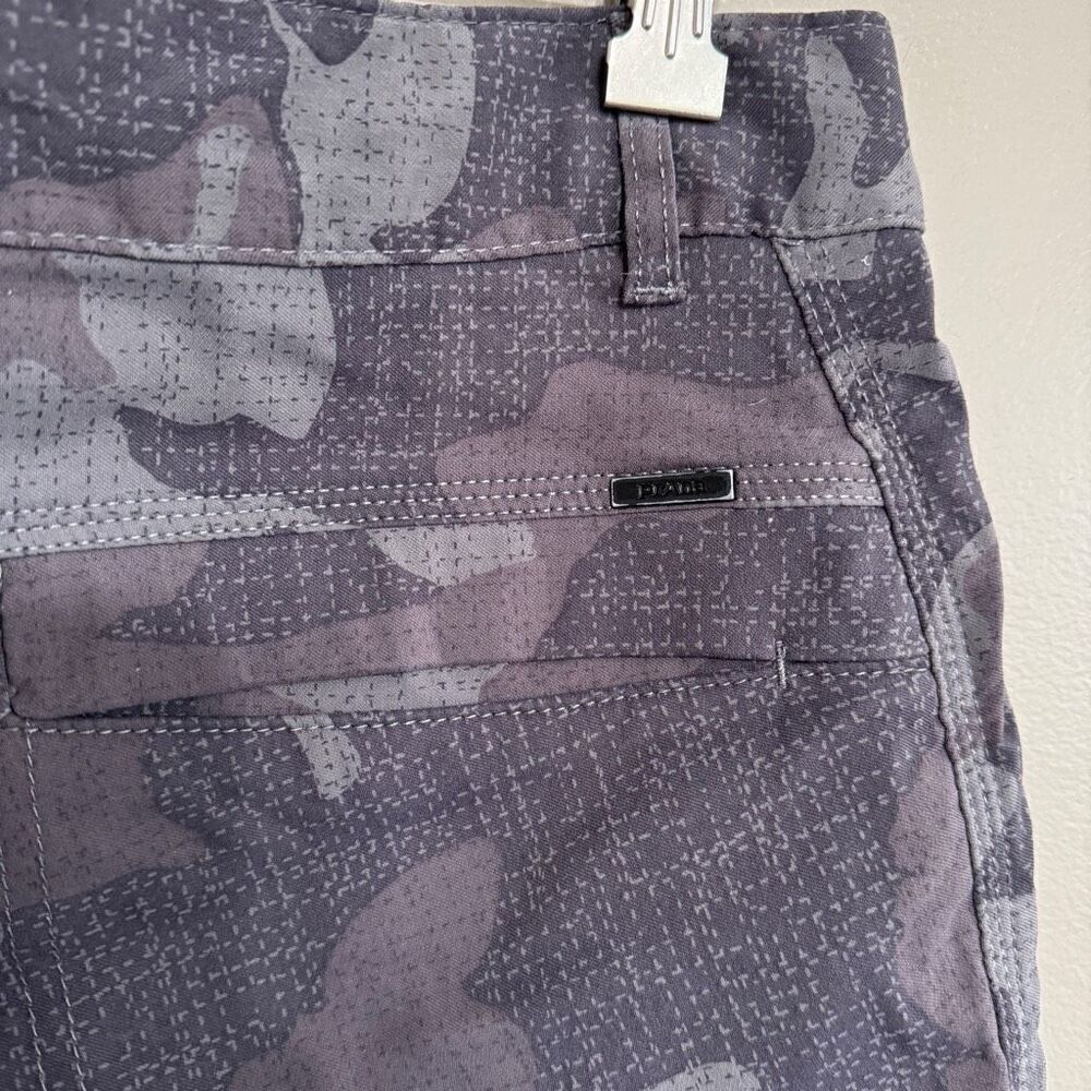 Prana Sky Canyon Zion Camo Cargo Jogger Stretch Women's Pants Size 8 - Picture 7 of 8